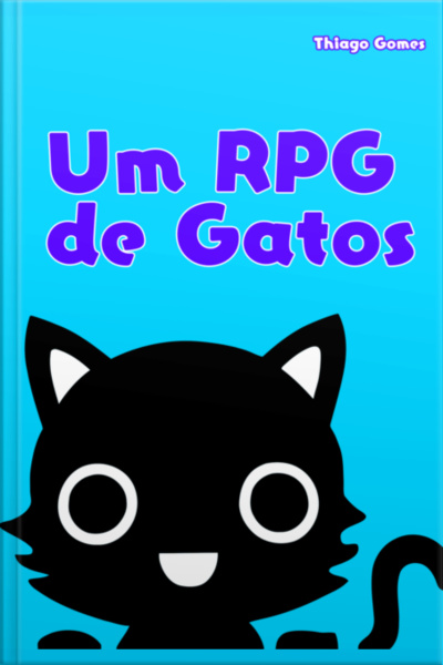 Um Rpg De Gatos - Livro Básico