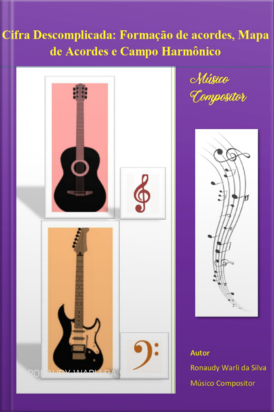 Formação De Acordes, Mapa De Acordes E Campo Harmônico