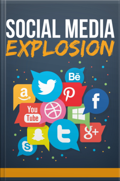 Explosão Nas Redes Sociais