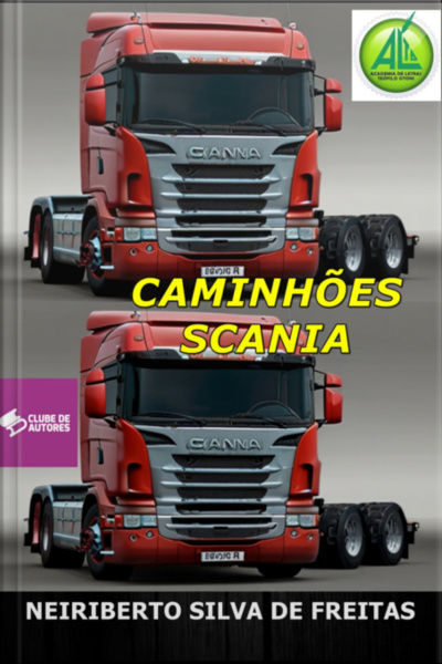 Caminhões Scania