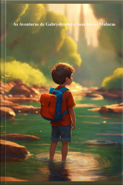 As Aventuras De Gabryelzinho E Suas Ideias Malucas.