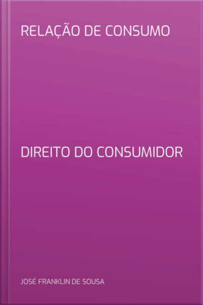 Relação De Consumo