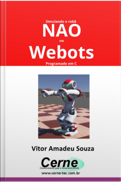 Simulando O Robô Nao No Webots Programado Em C