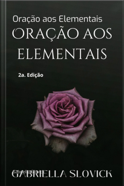 Oração Aos Elementais