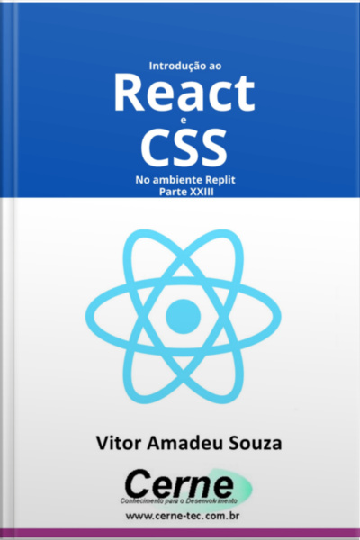 Introdução Ao React E Css No Ambiente Replit Parte Xxiii