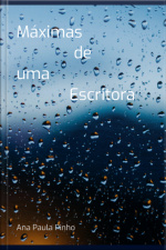 Máximas De Um Escritora