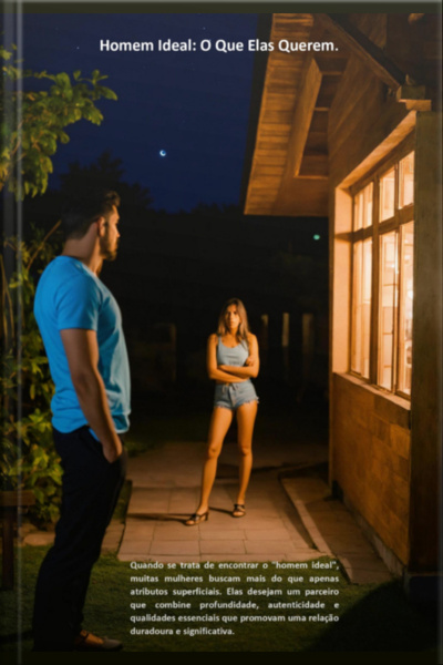 Homem Ideal_o Que Elas Querem.