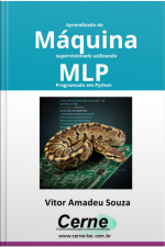 Aprendizado De Máquina Supervisionado Utilizando Mlp Programado Em Python
