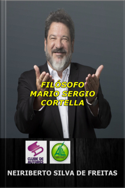 Filósofo Mario Sergio Cortella