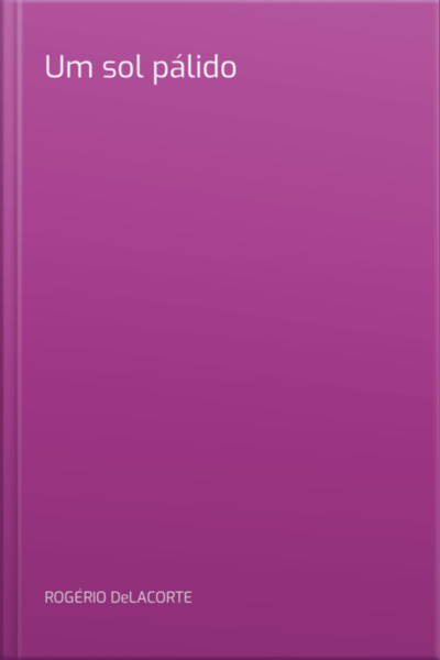 Um Sol Pálido