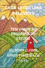 Cada Letra Uma Palavras