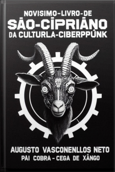 O Novíssimo Livro De São Cipriano
