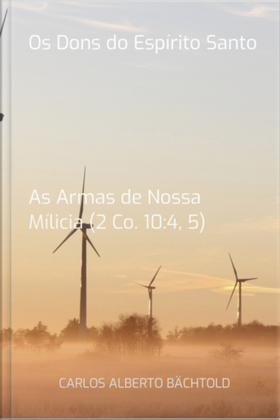 Os Dons Do Espírito Santo