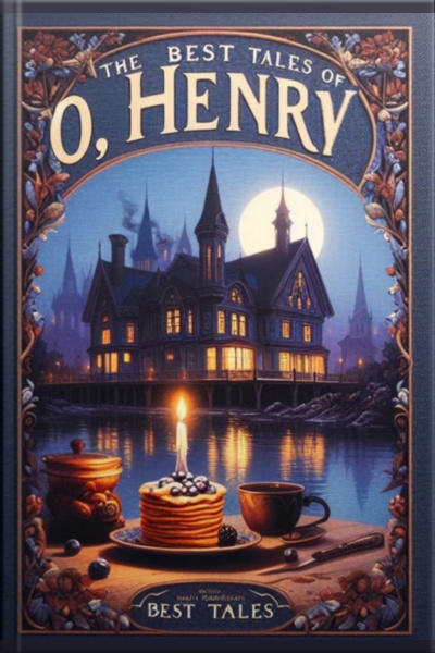 Melhores Contos De Olivier Henry