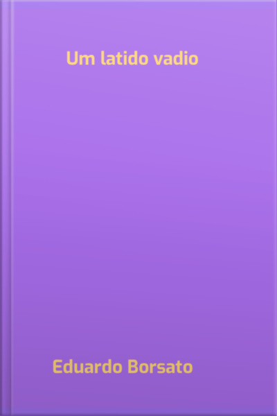 Um Latido Vadio