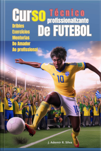 Curso Técnico Profissionalizante De Futebol