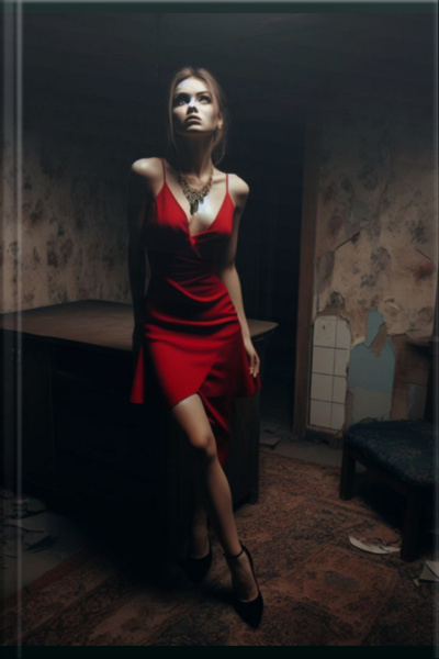 Uma Garota Chamada Naja Hollander