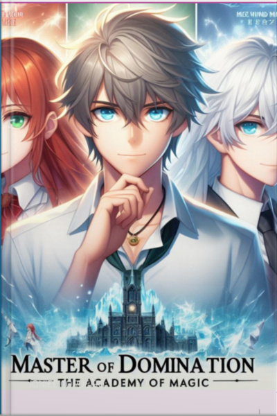 Mestre Da Dominação: Academia Magica