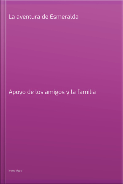 La Aventura De Esmeralda