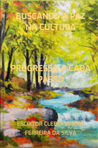 Buscando A Paz Na Cultura
