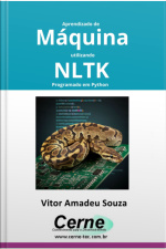 Aprendizado De Máquina Utilizando Nltk Programado Em Python