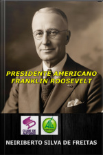 Presidente Americano Franklin Roosevelt