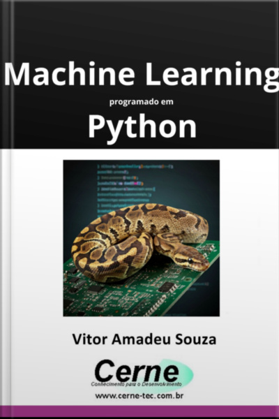 Machine Learning Programado Em Python