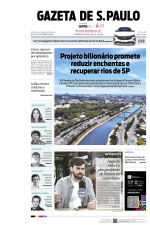 Gazeta de S. Paulo - Edição de 20 de Outubro de 2025