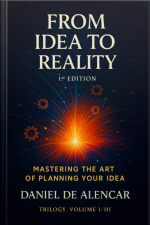 From Idea To Reality 1st Edition Trilogy Volume I