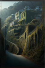 A Cidade Do Nevoeiro