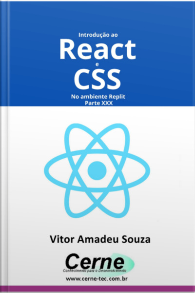 Introdução Ao React E Css No Ambiente Replit Parte Xxx