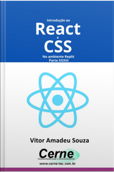 Introdução Ao React E Css No Ambiente Replit Parte Xxxiii