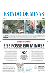 Estado de Minas - Edição de 21 de Outubro de 2025