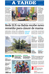 A TARDE - Edição de 23 de Outubro de 2025