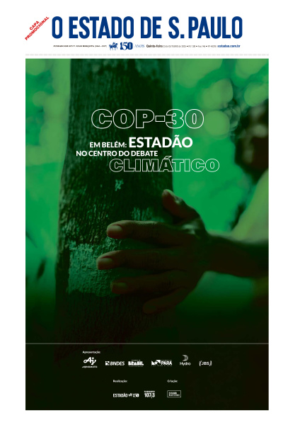 Estadão - Edição de 23 de Outubro de 2025