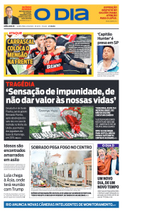 O DIA - Edição de 23 de Outubro de 2025