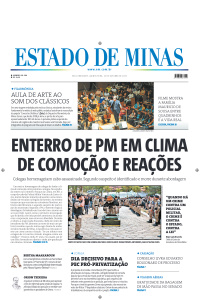 Estado de Minas - Edição de 23 de Outubro de 2025