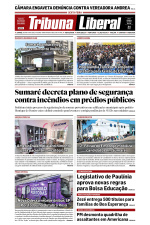 Tribuna Liberal - Edição de 24 de Outubro de 2025