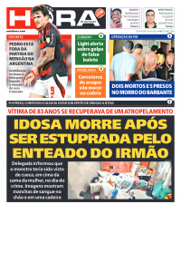 MEIA HORA - Edição de 24 de Outubro de 2025