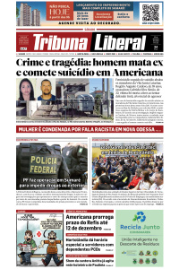 Tribuna Liberal - Edição de 25 de Outubro de 2025