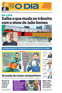 O DIA - Edição de 25 de Outubro de 2025