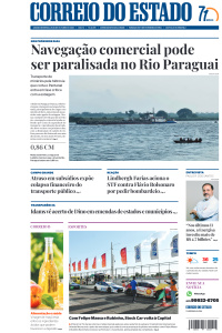 Correio do Estado - Edição de 25 de Outubro de 2025