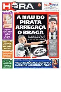 MEIA HORA - Edição de 27 de Outubro de 2025