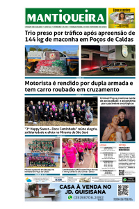 Mantiqueira - Edição de 28 de Outubro de 2025