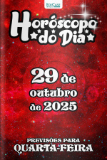 Horóscopo do Dia Ed. 289 - 29 de Outubro de 2025