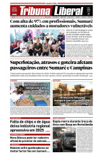 Tribuna Liberal - Edição de 29 de Outubro de 2025