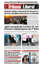 Tribuna Liberal - Edição de 30 de Outubro de 2025