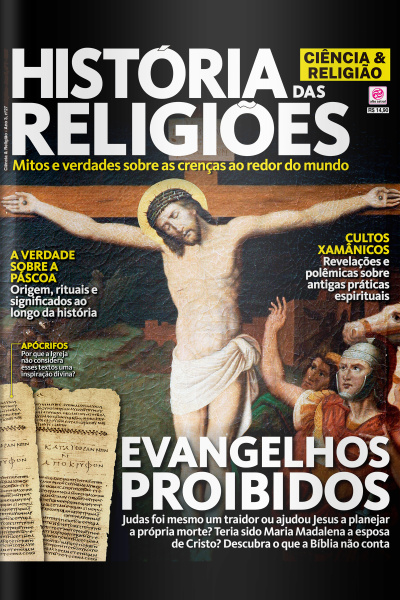 Ciência  Religião - HISTÓRIAS DAS RELIGIÕES - Ano 3, n°28