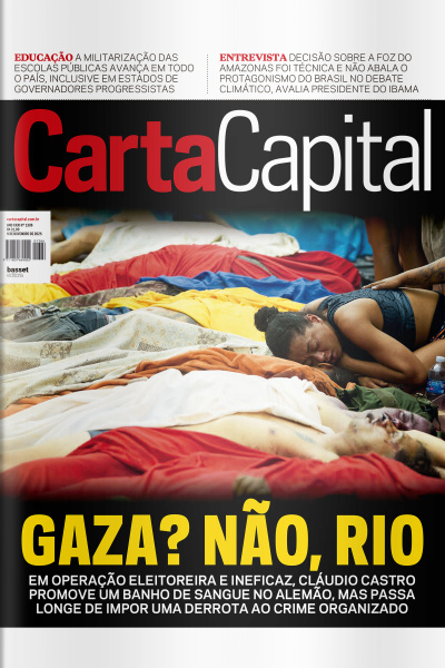 Carta Capital - Edição de 05/11/2025