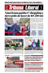 Tribuna Liberal - Edição de 31 de Outubro de 2025